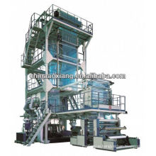 1500mm used blown film extrusion lines in ruian factory